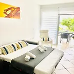 Primera Linea De Mar ! Fantastico Lägenhet Costa Adeje (Tenerife)