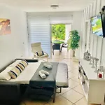 Primera Linea De Mar ! Fantastico Lägenhet Costa Adeje (Tenerife)