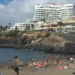 Primera Linea De Mar ! Fantastico Lägenhet *