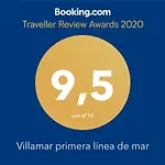 דירה Primera Linea De Mar ! Fantastico *