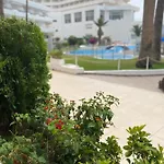 Primera Linea De Mar ! Fantastico דירה