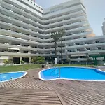 Primera Linea De Mar ! Fantastico דירה אדחה