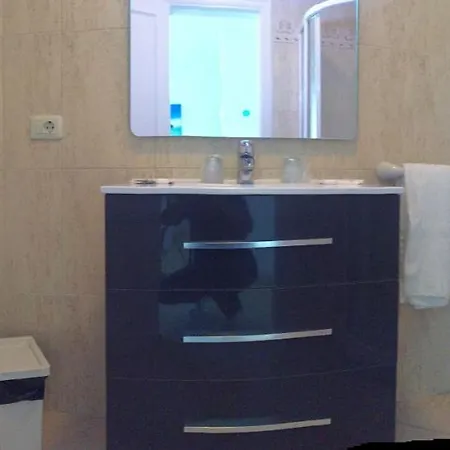 Primera Línea De Mar ! Fantástico Apartamento