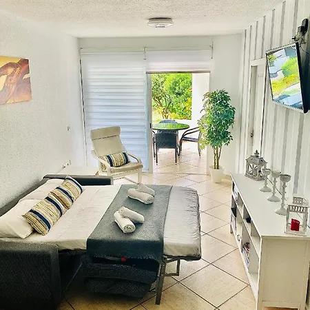 Primera Linea De Mar ! Fantastico Apartamento Apartment Costa Adeje (Tenerife)