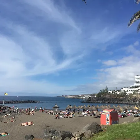 Apartamento Primera Línea De Mar ! Fantástico Costa Adeje (Tenerife)