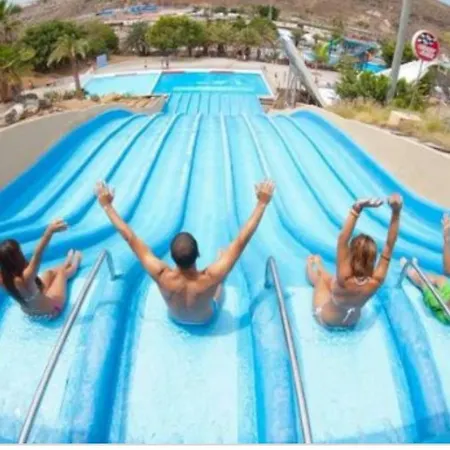 Primera Línea De Mar ! Fantástico Apartamento Costa Adeje (Tenerife)