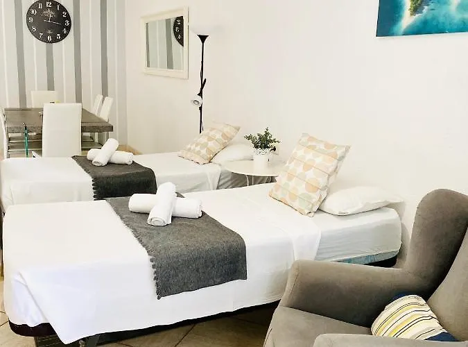 Primera Linea De Mar ! Fantastico * Costa Adeje