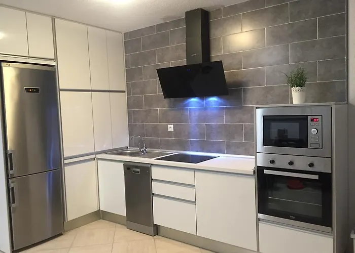 Primera Linea De Mar ! Fantastico Daire *