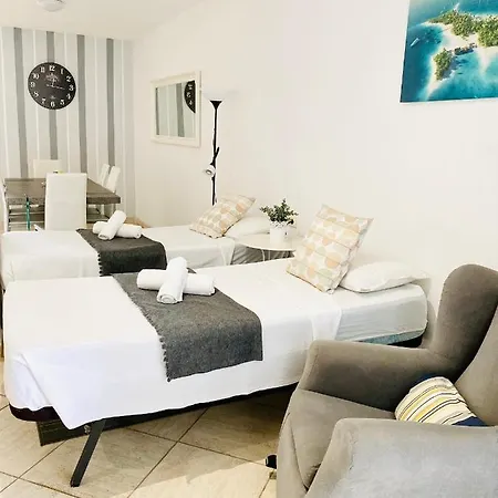 Primera Linea De Mar ! Fantastico * Costa Adeje (Tenerife)