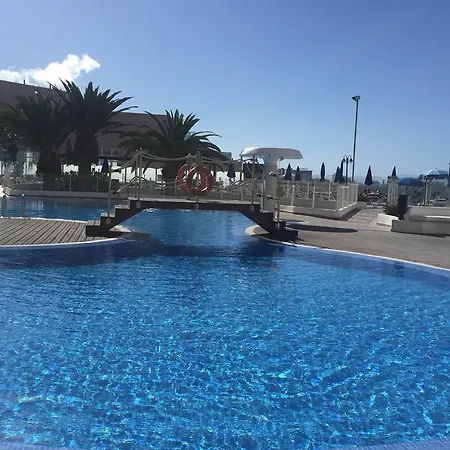 Primera Linea De Mar ! Fantastico 아파트 아데제