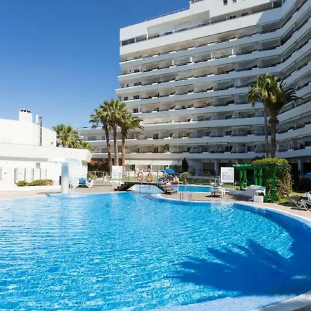 아파트 Primera Linea De Mar ! Fantastico