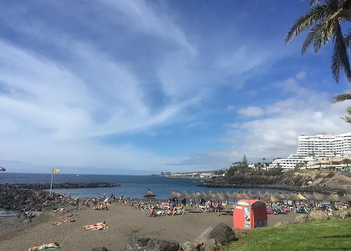 アパート Primera Linea De Mar ! Fantastico アデヘ