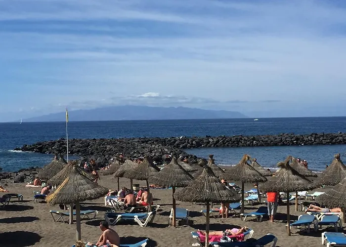 Primera Linea De Mar ! Fantastico アパート アデヘ