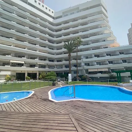 Primera Linea De Mar ! Fantastico Appartamento Costa Adeje (Tenerife)