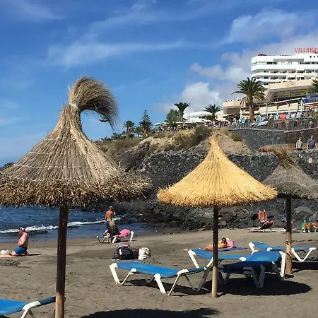 Primera Línea De Mar ! Fantástico Costa Adeje (Tenerife)