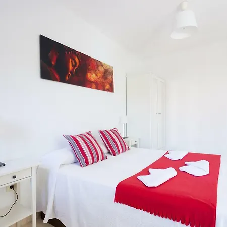 Primera Linea De Mar ! Fantastico Apartman Costa Adeje (Tenerife)