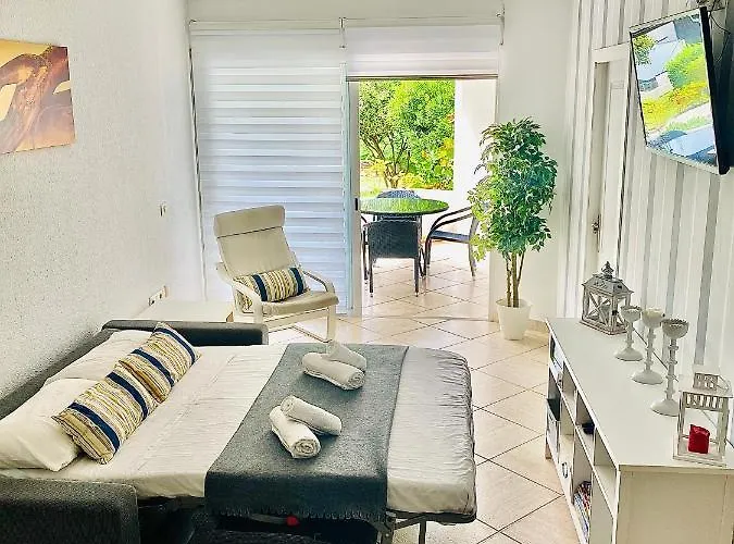 Primera Linea De Mar ! Fantastico Apartman Costa Adeje (Tenerife)