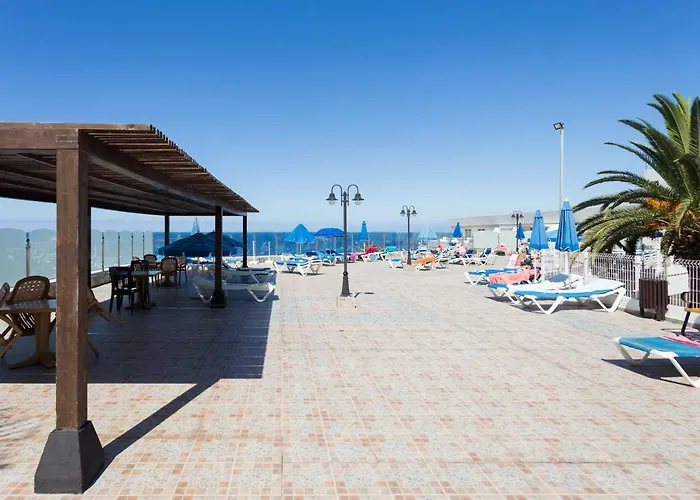 Primera Linea De Mar ! Fantastico Costa Adeje (Tenerife)