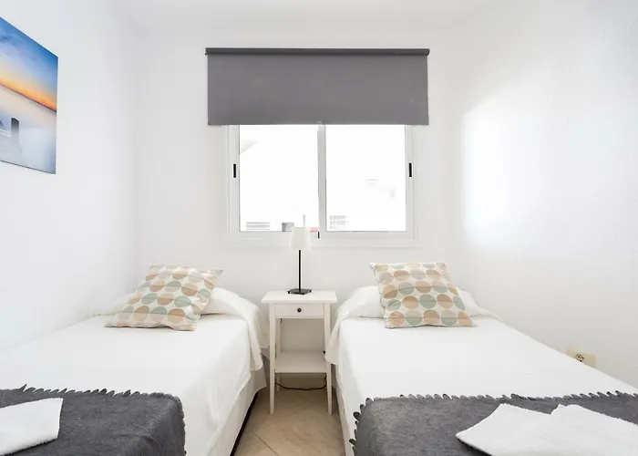 Primera Linea De Mar ! Fantastico Apartman *