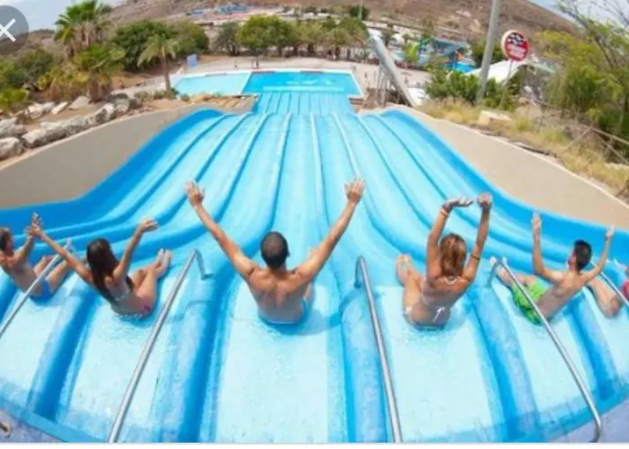 Primera Linea De Mar ! Fantastico Apartman Costa Adeje (Tenerife)